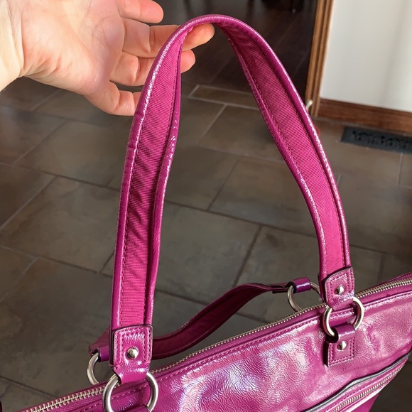 Authentic coach bag - Picture 13 of 13